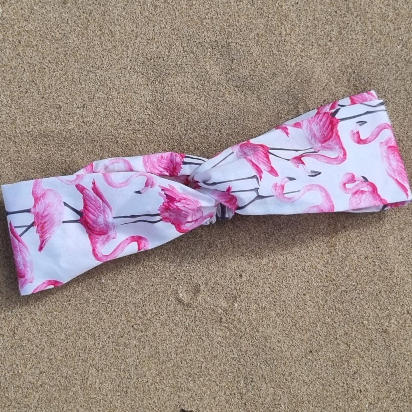 Flamingo Fiesta Headband