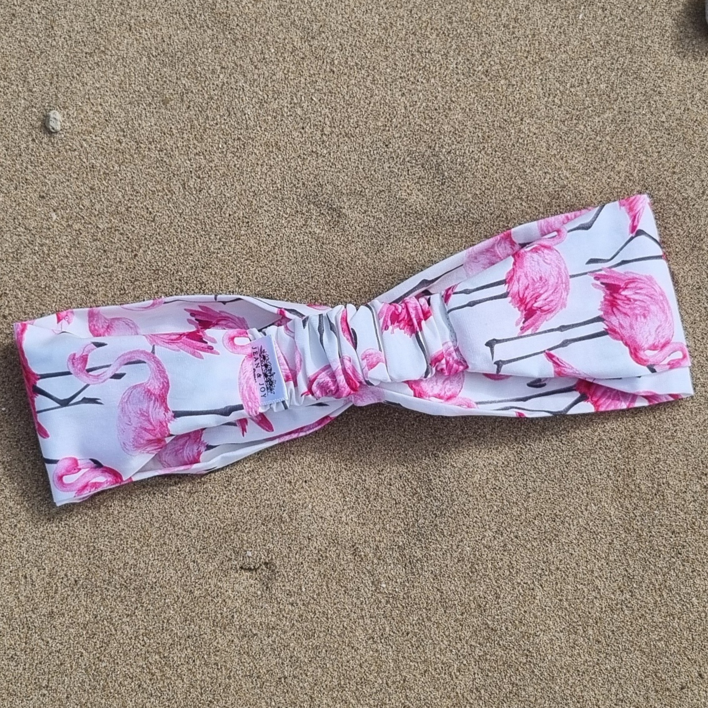 Flamingo Fiesta Headband