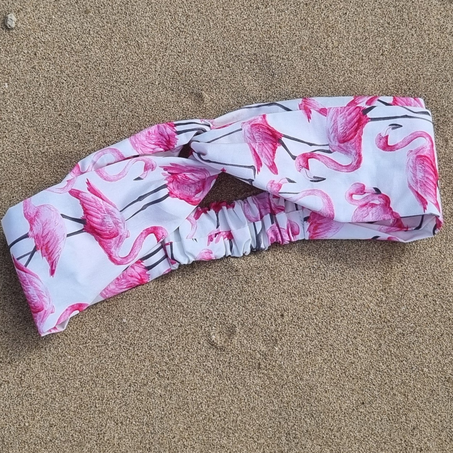 Flamingo Fiesta Headband