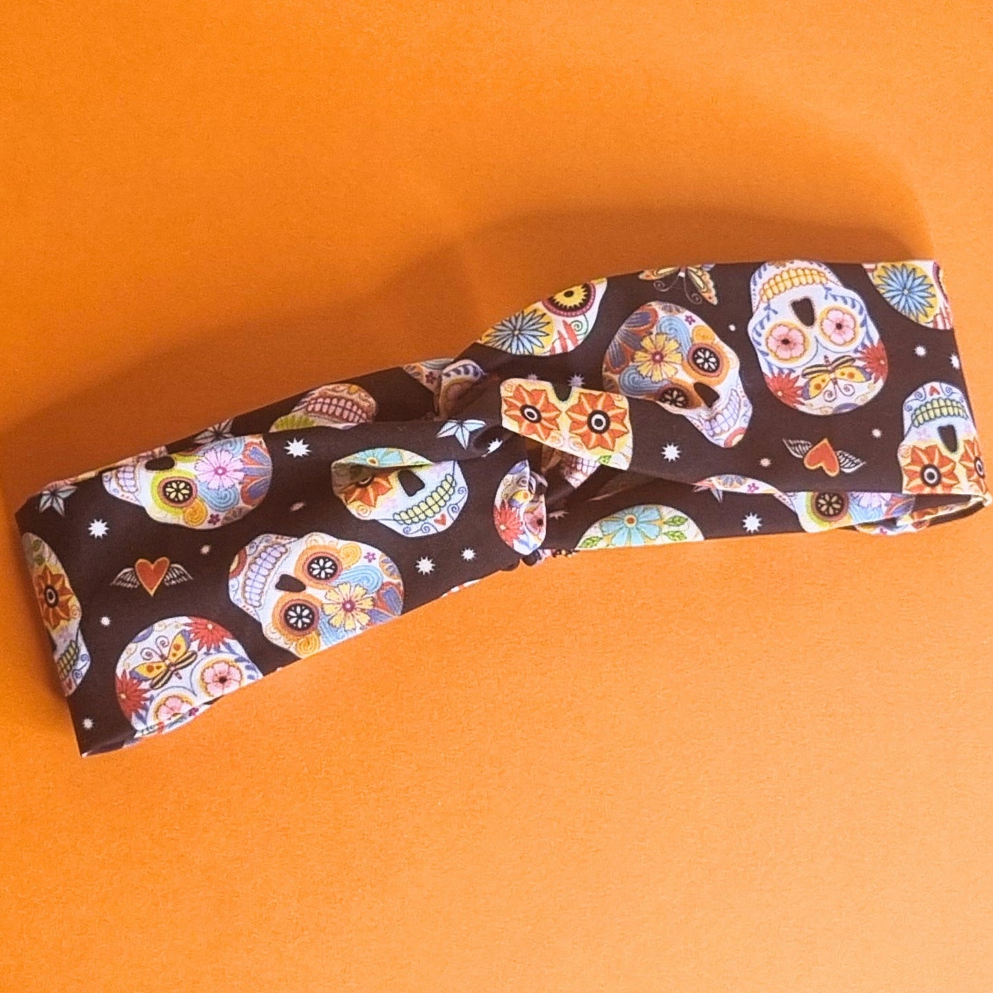 π Bright Afterlife Halloween Headband πΈ