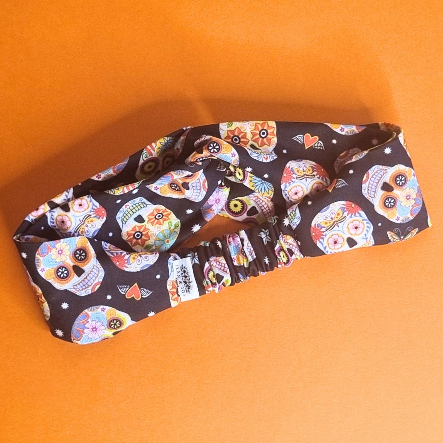 π Bright Afterlife Halloween Headband πΈ