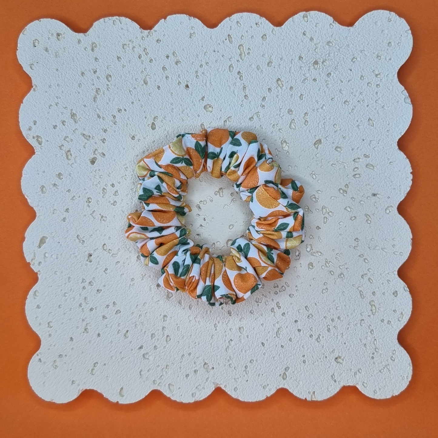 Orange Crush Scrunchie π