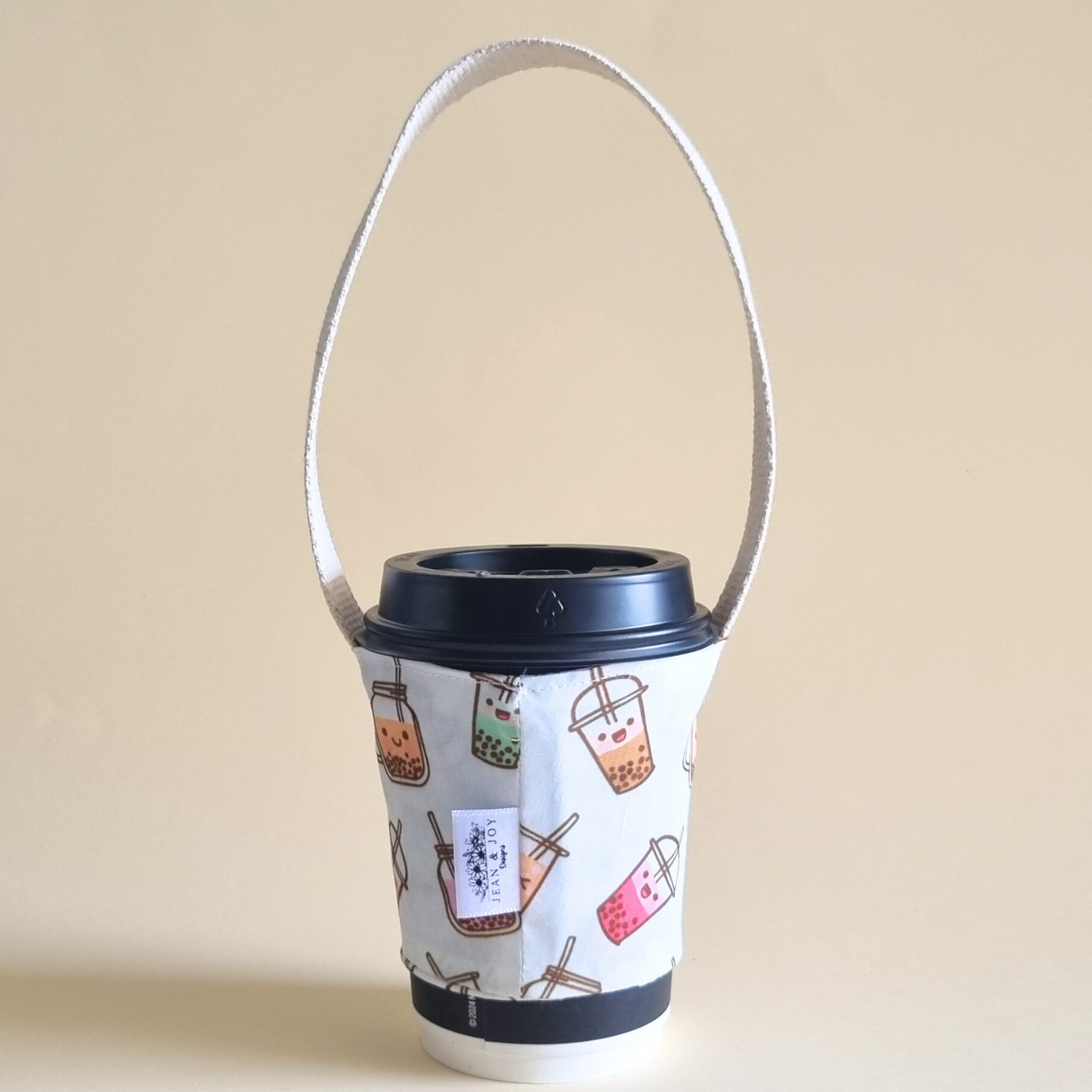 Happy Tea Beverage Carrier ๐ต๐ซ