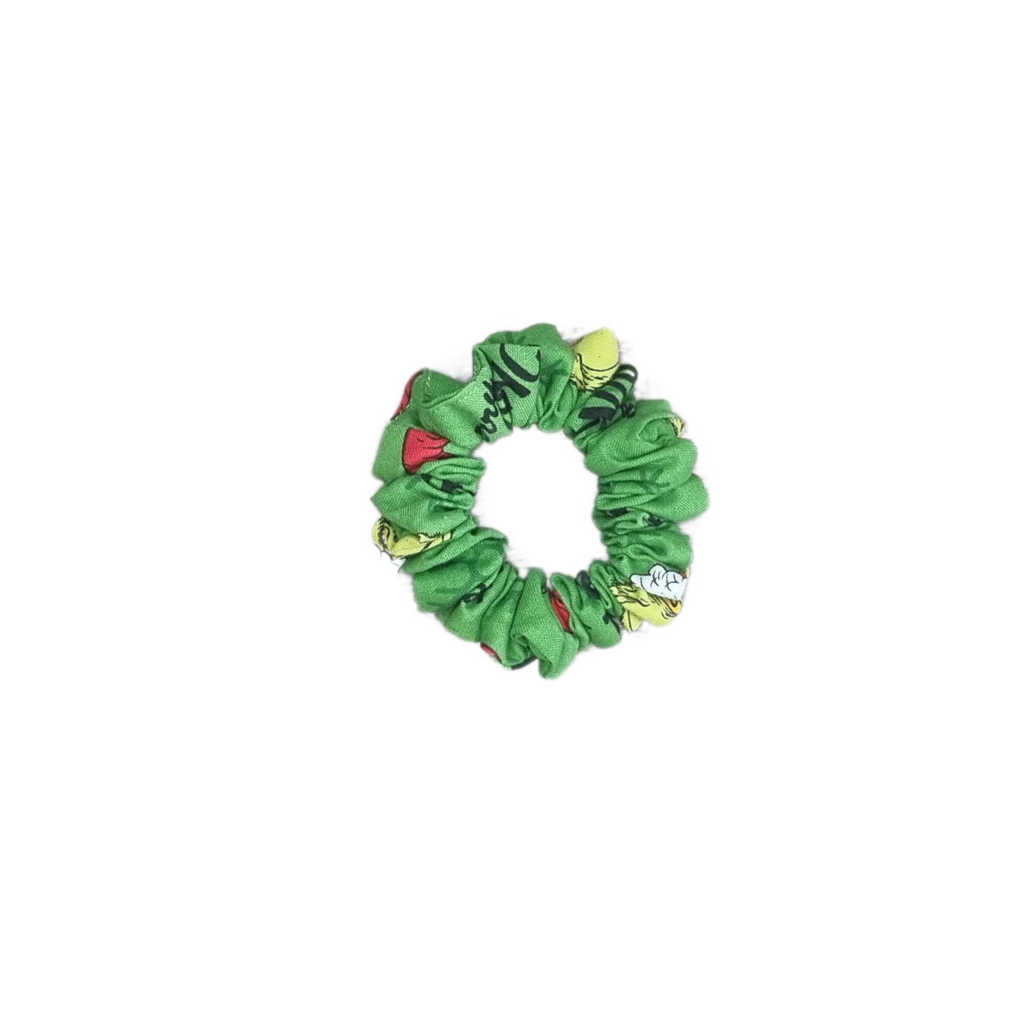 Merry Grinchmas Scrunchie Collection