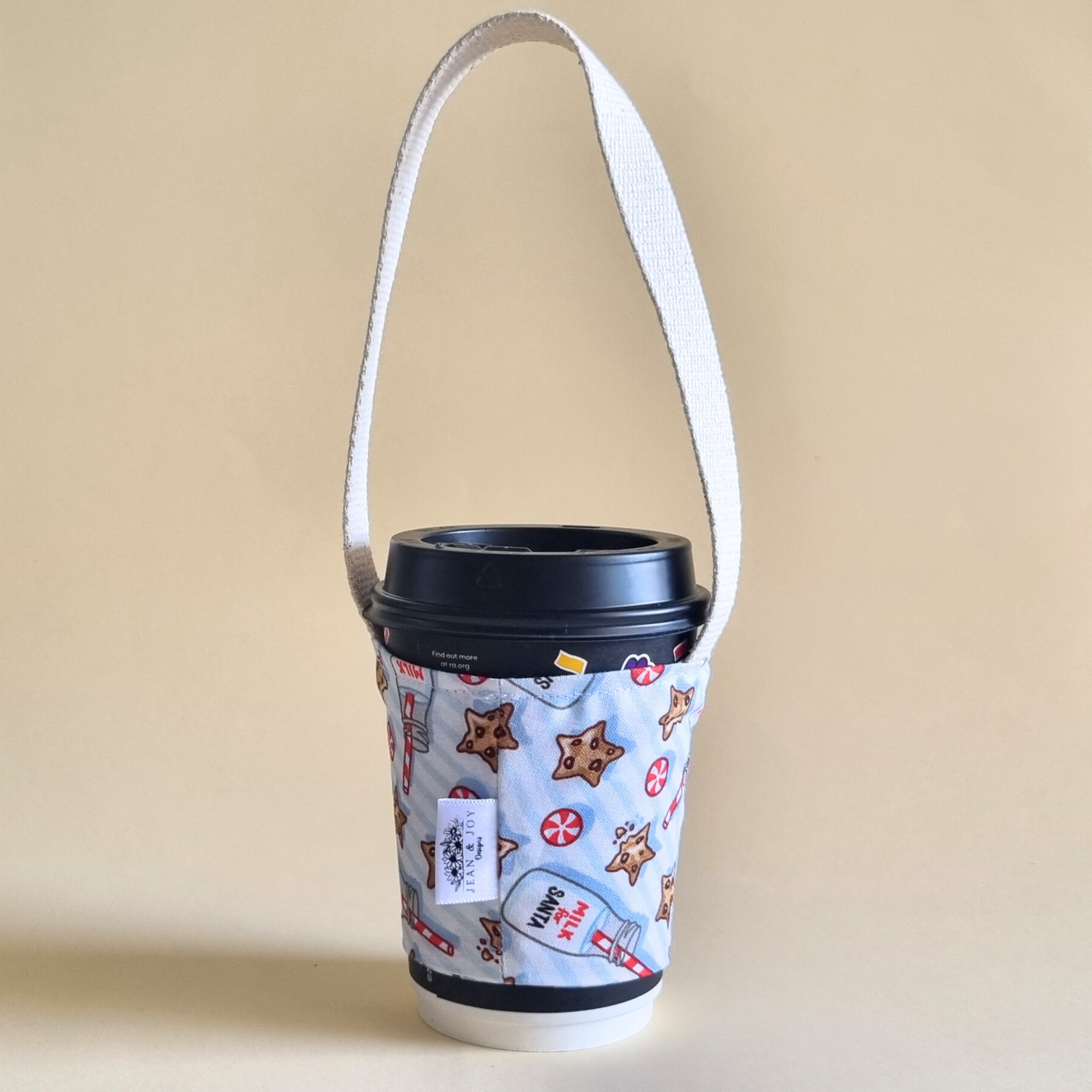 Santa's Treats Beverage Carrier π
πͺ