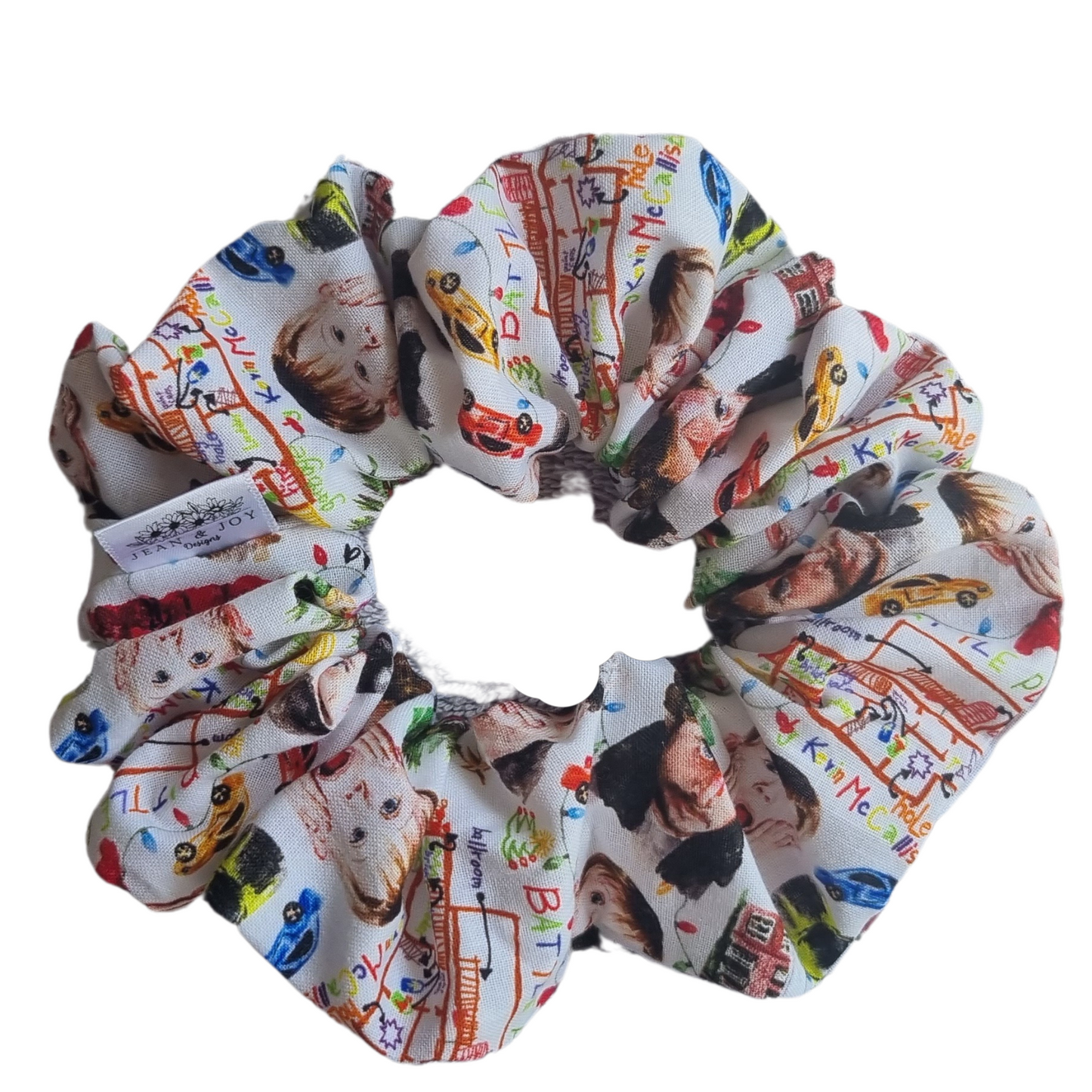 Home Alone Holidays Scrunchie π π
