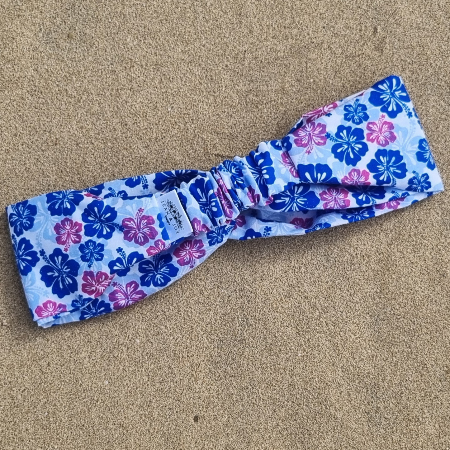 Hibiscus Breeze Headband