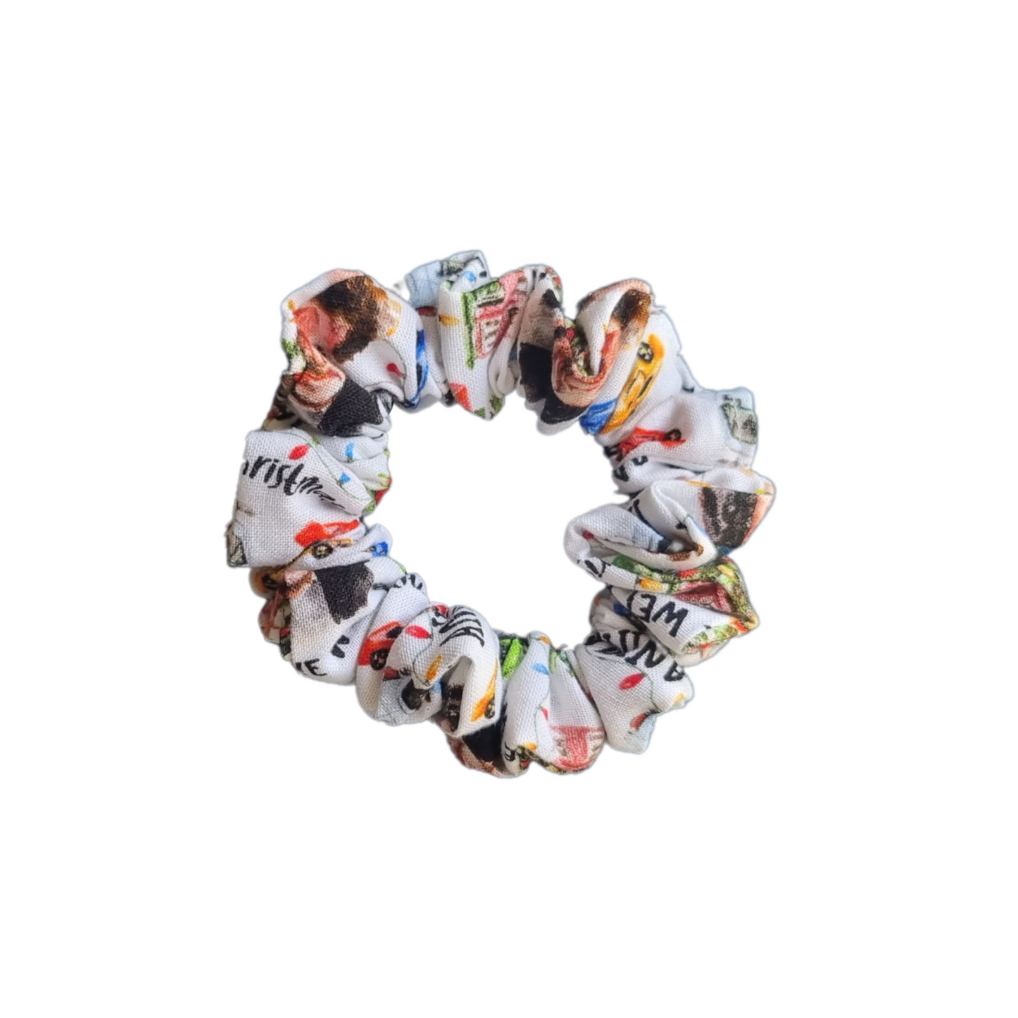 Home Alone Holidays Scrunchie π π