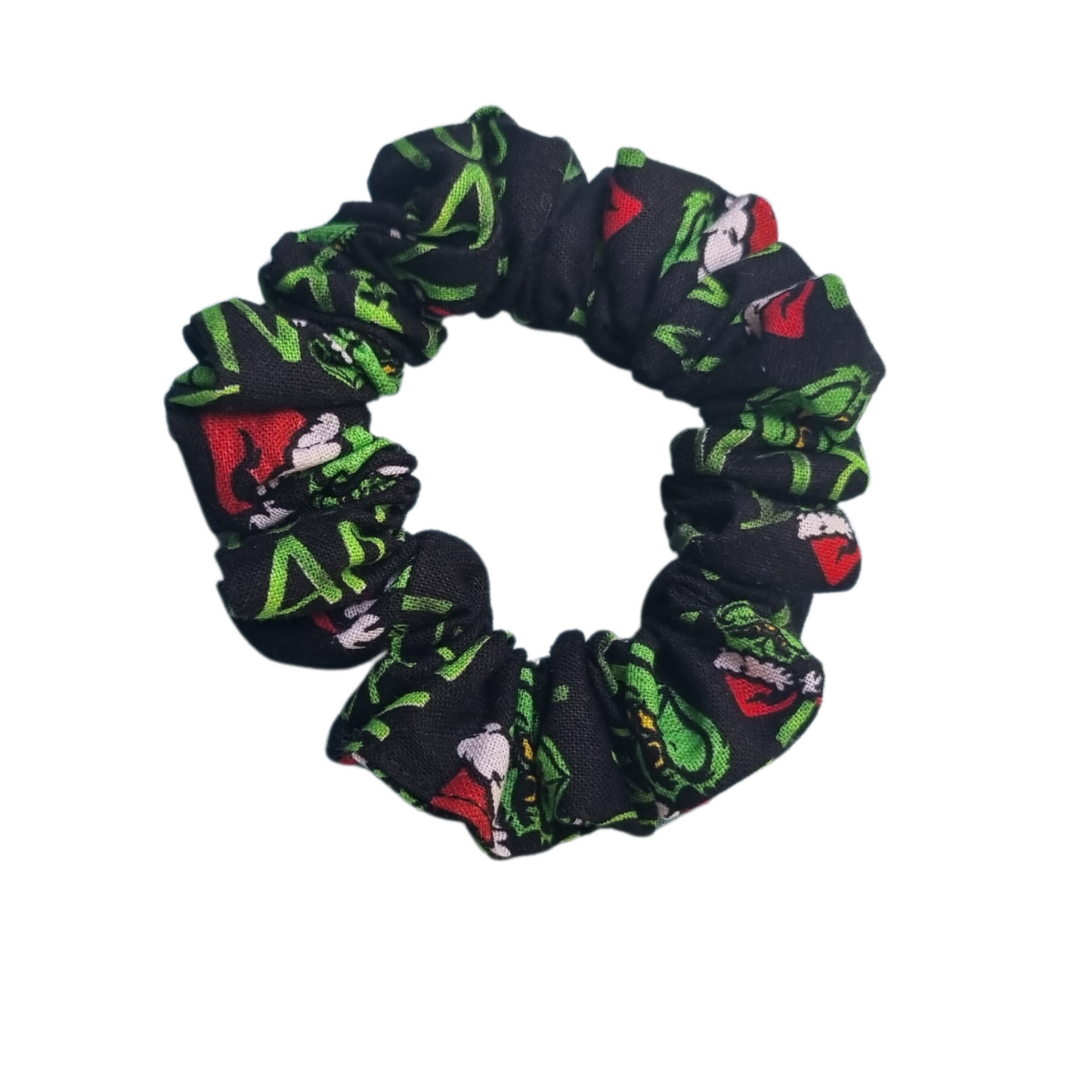 Not Today Karen Grinchmas Scrunchie πβοΈ