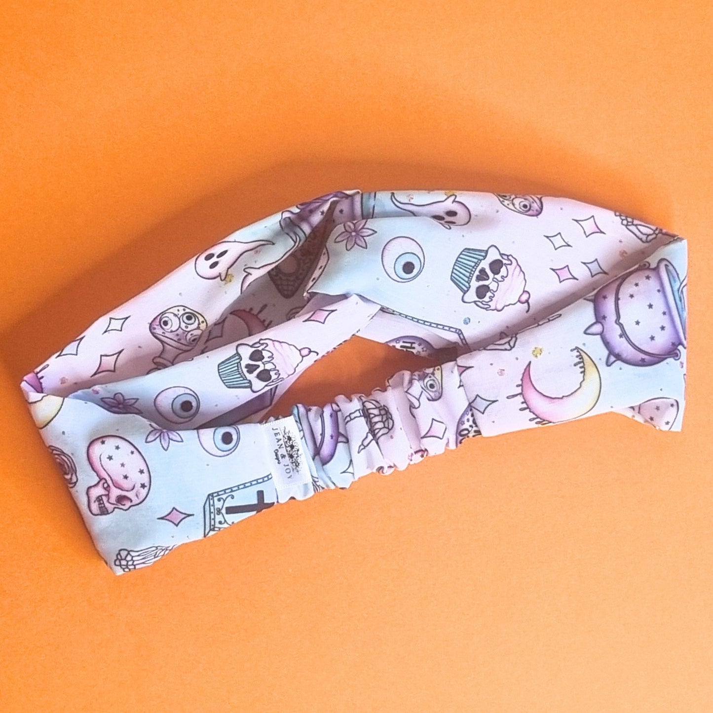 π»π©·Boo-tiful Pastels Halloween Headband ππ»