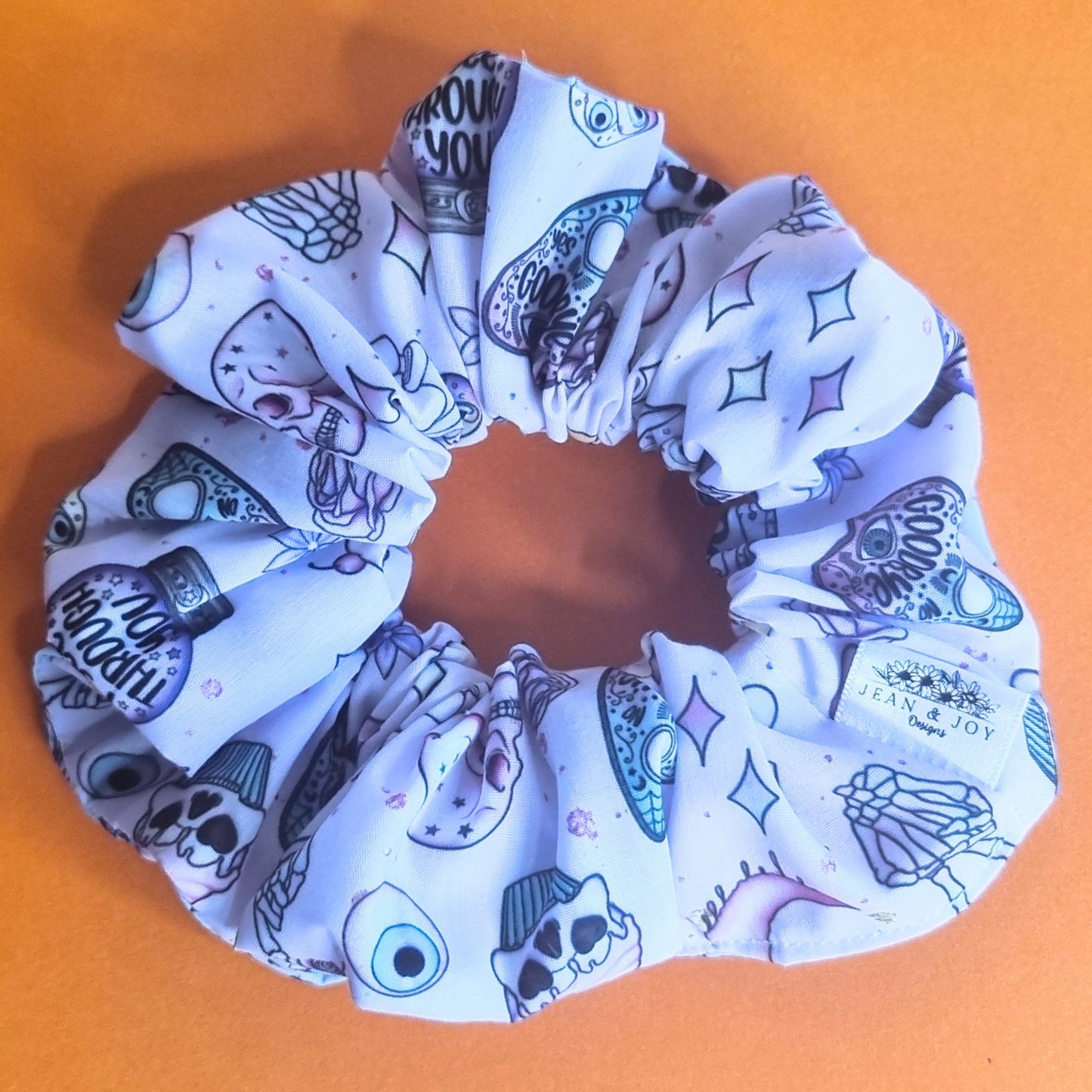 π Boo-tiful Pastels Regular Scrunchie π»