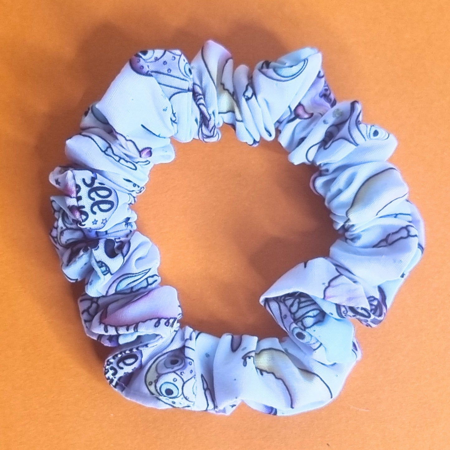 π Boo-tiful Pastels Mini Scrunchie π»