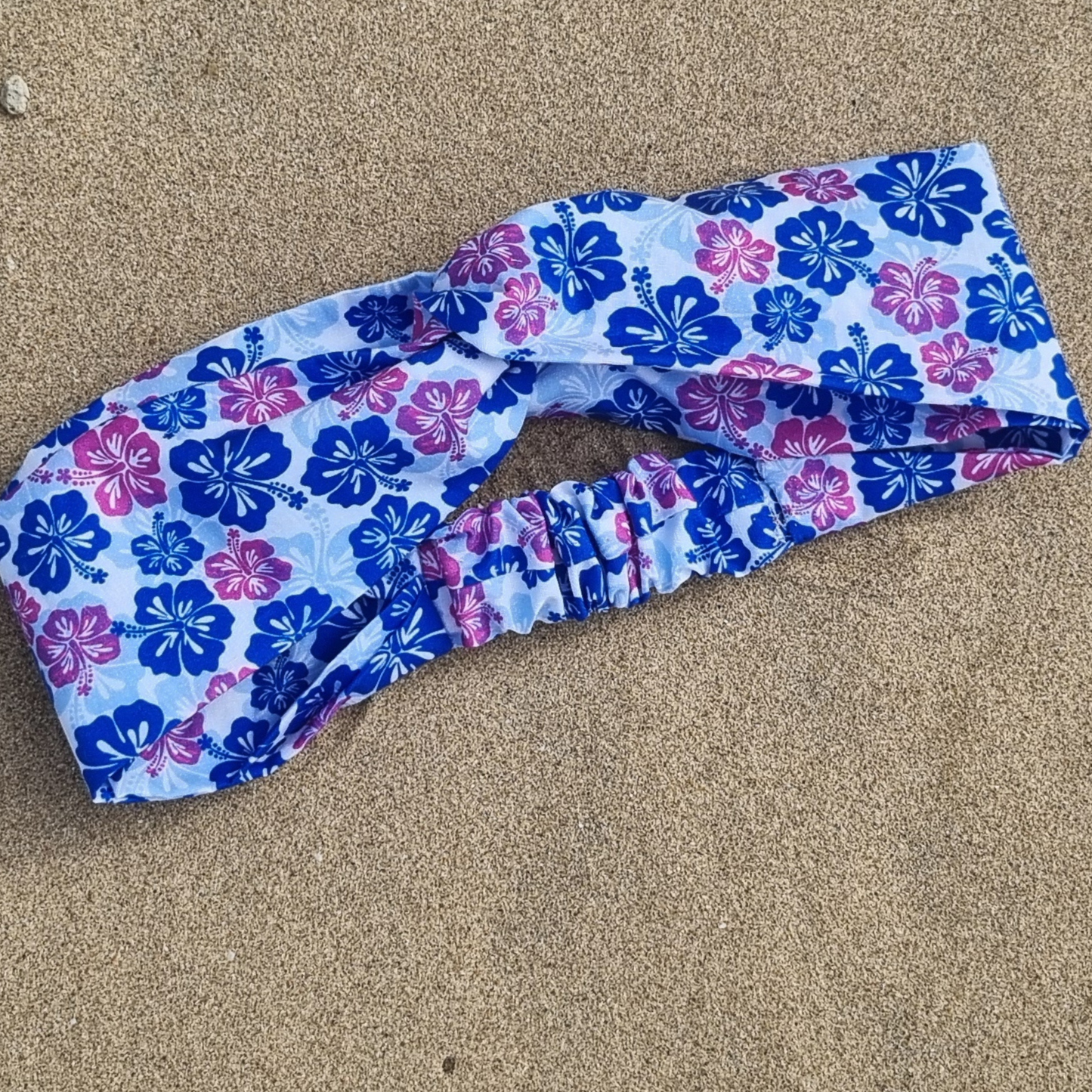 Hibiscus Breeze Headband