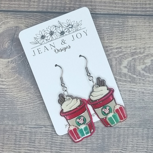 Coco Stars Earrings