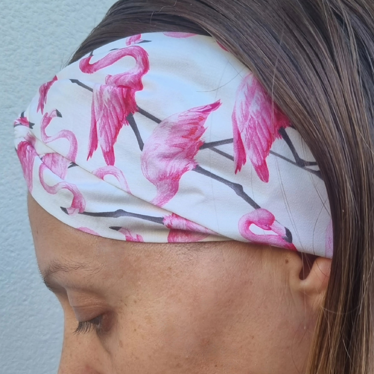 Flamingo Fiesta Headband