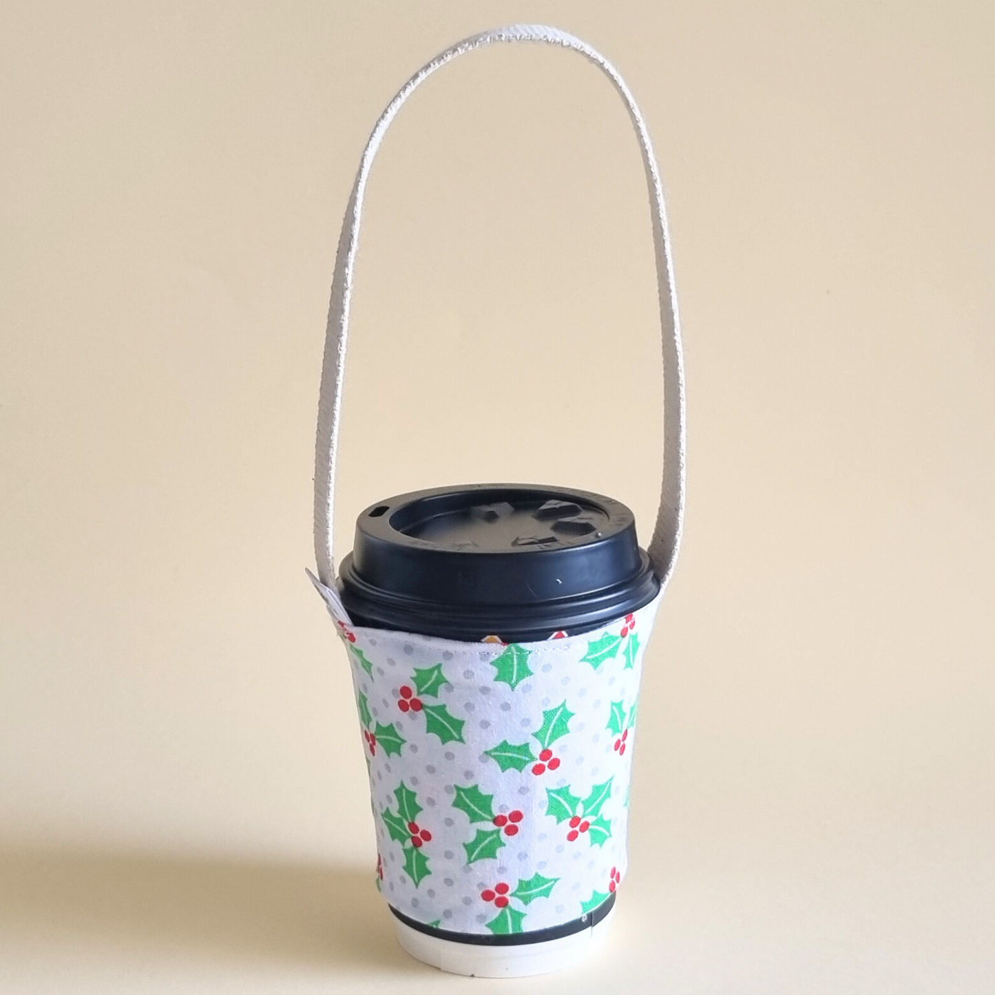 Holly Jolly Beverage Carrier πΏπ