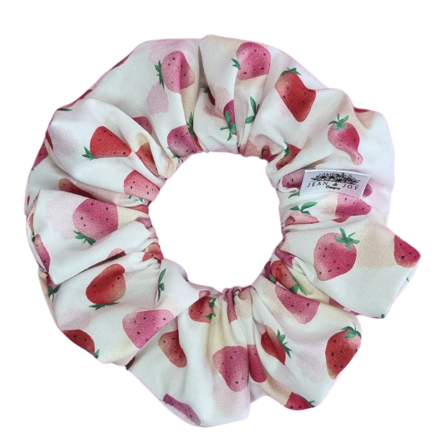 Strawberry shortcake Forever Scrunchies π