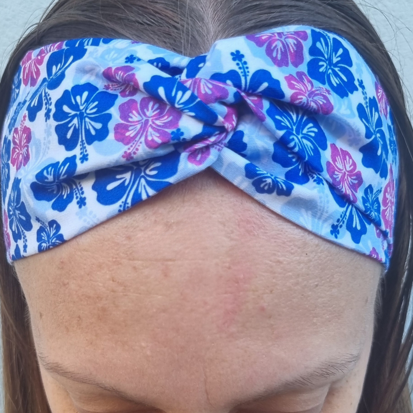 Hibiscus Breeze Headband