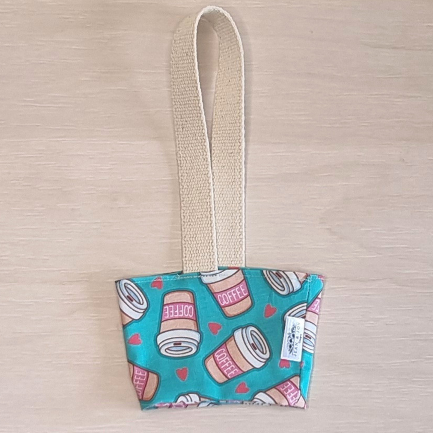 Coffee Love Beverage Carrier βπ