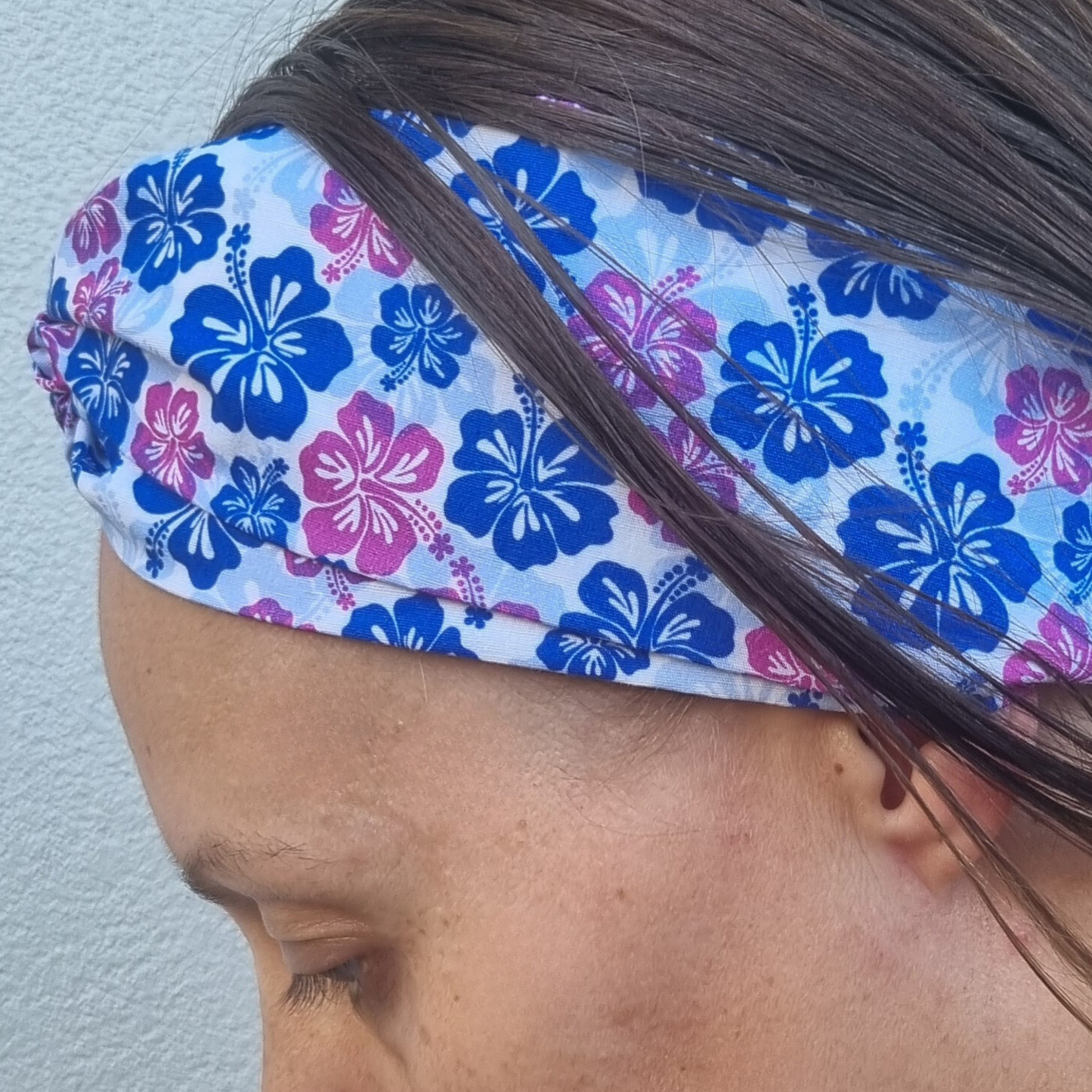 Hibiscus Breeze Headband