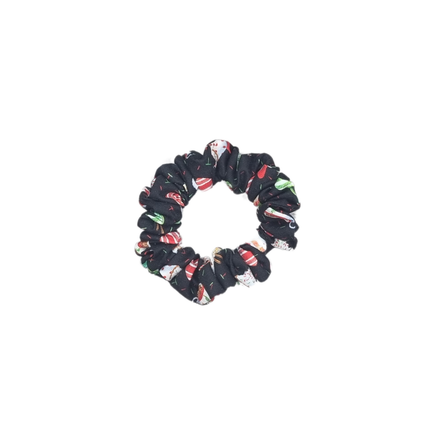 Festive Cocoa Scrunchie Collection