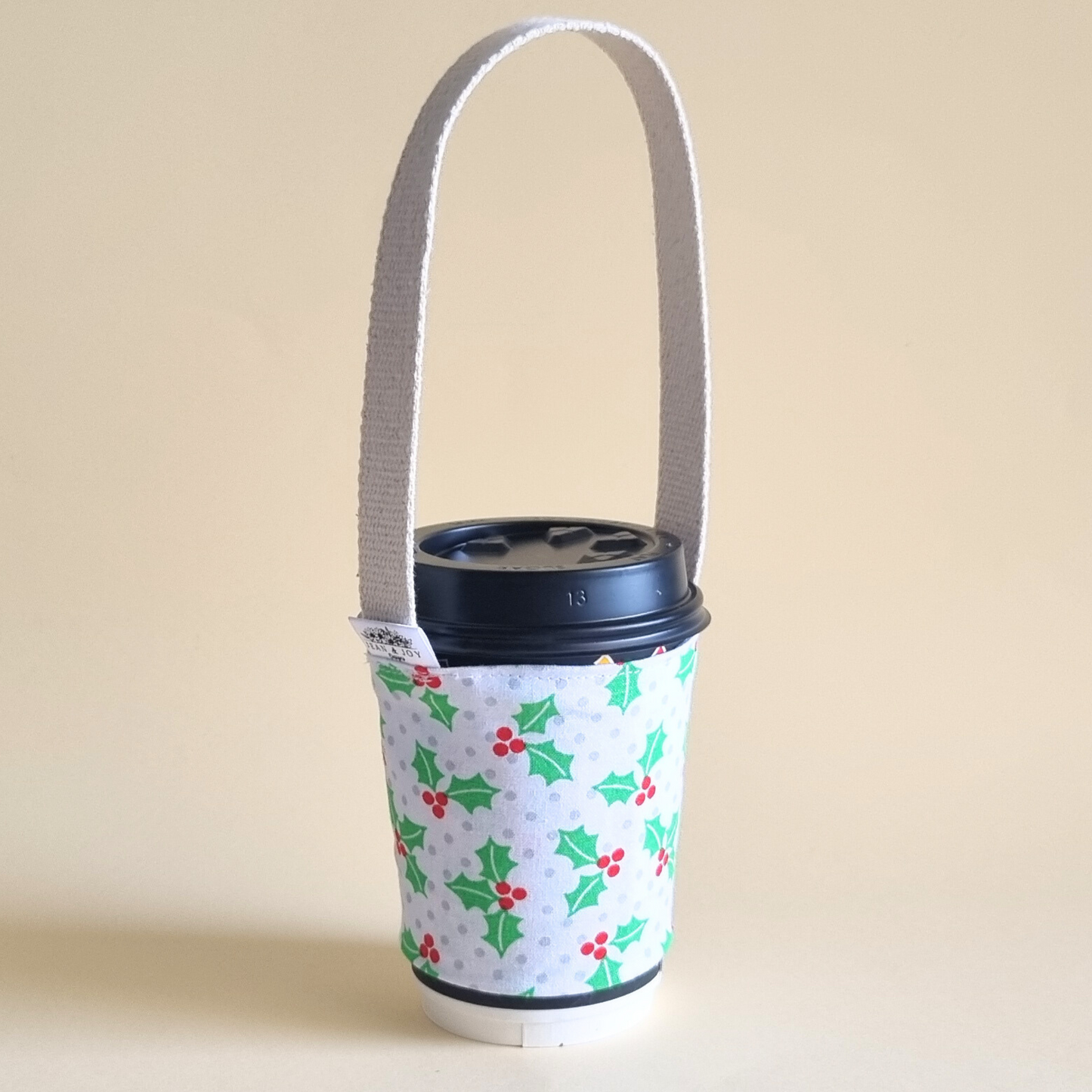 Holly Jolly Beverage Carrier πΏπ