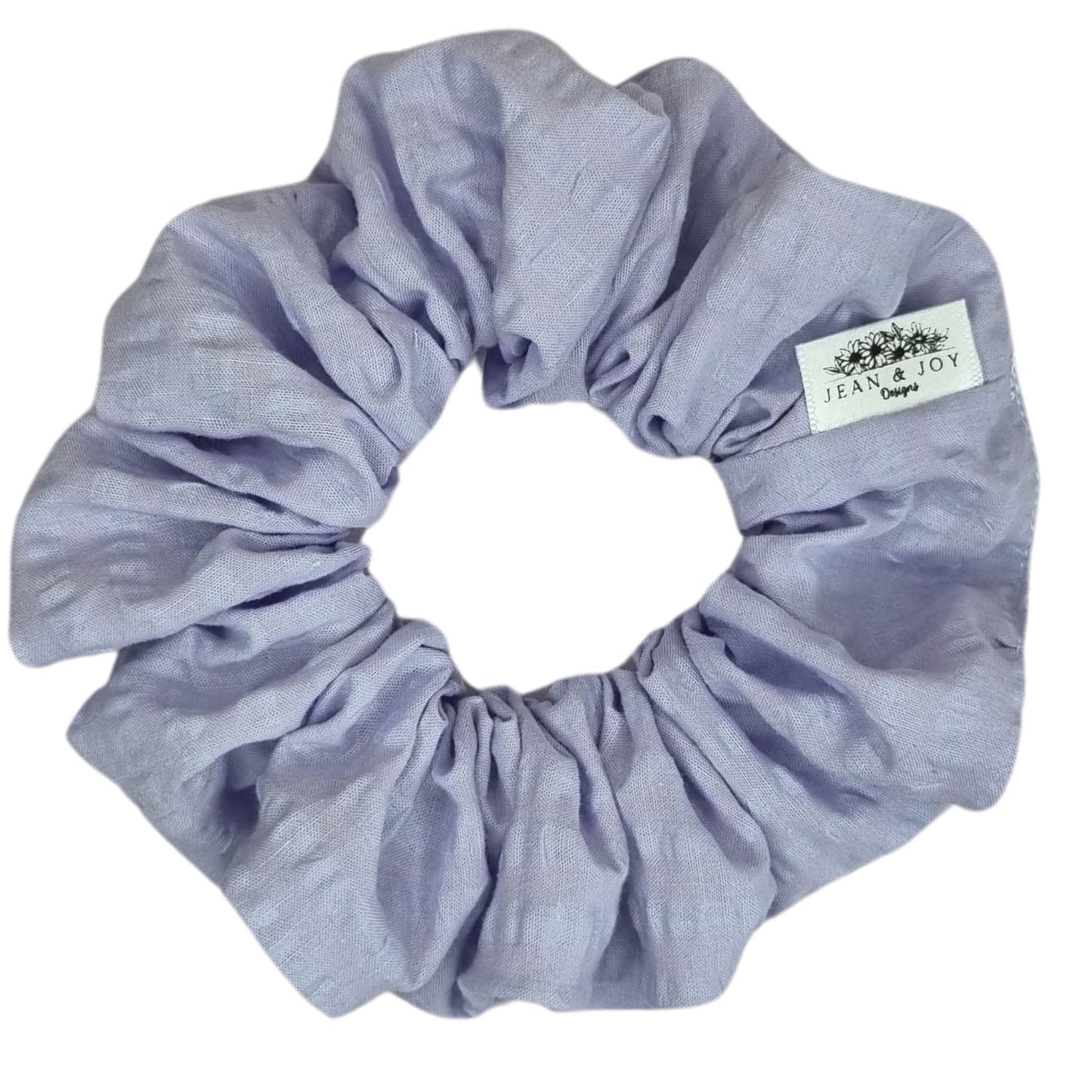 Feminine Freedom~ Light Purple Crush regular scrunchie π£βοΈ