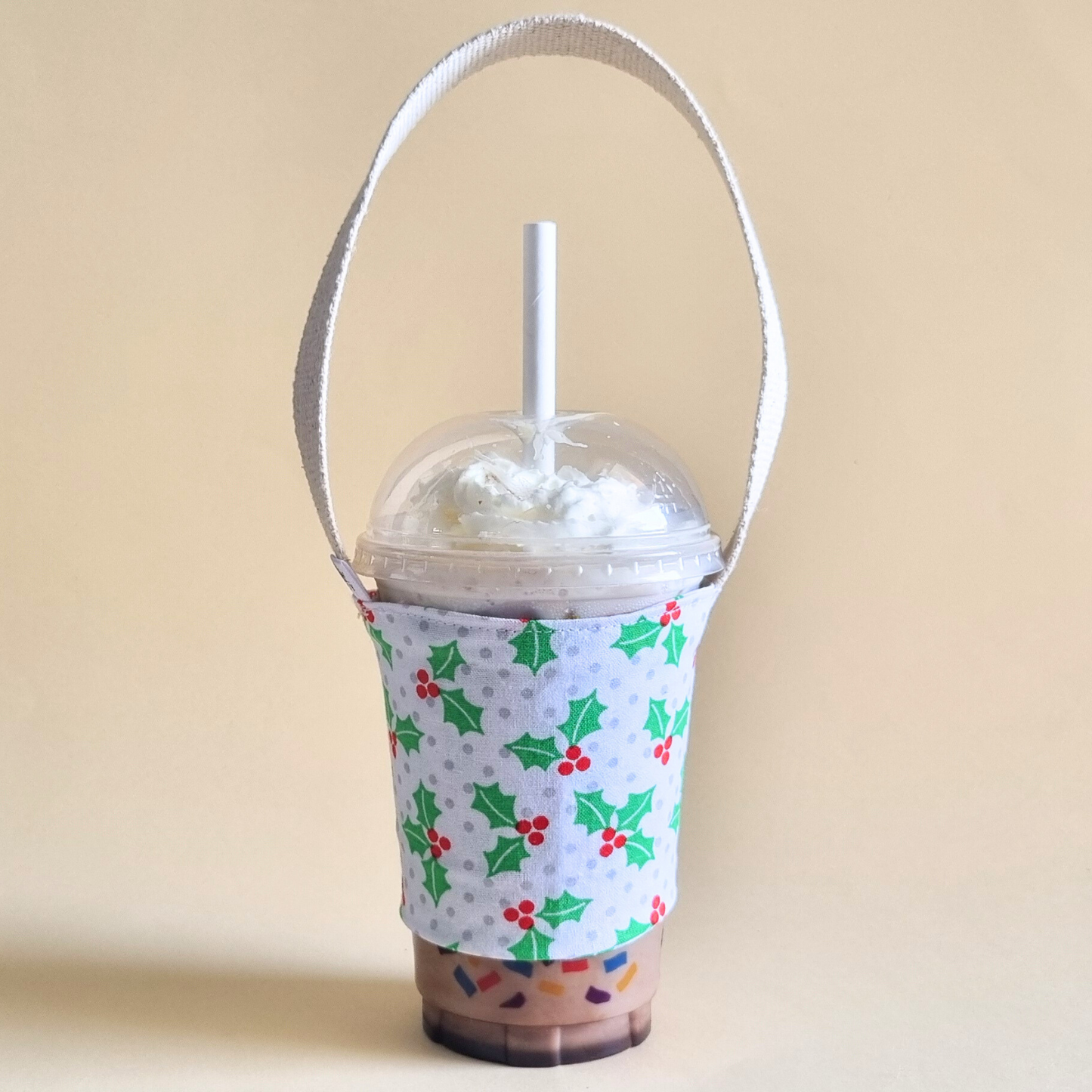 Holly Jolly Beverage Carrier πΏπ
