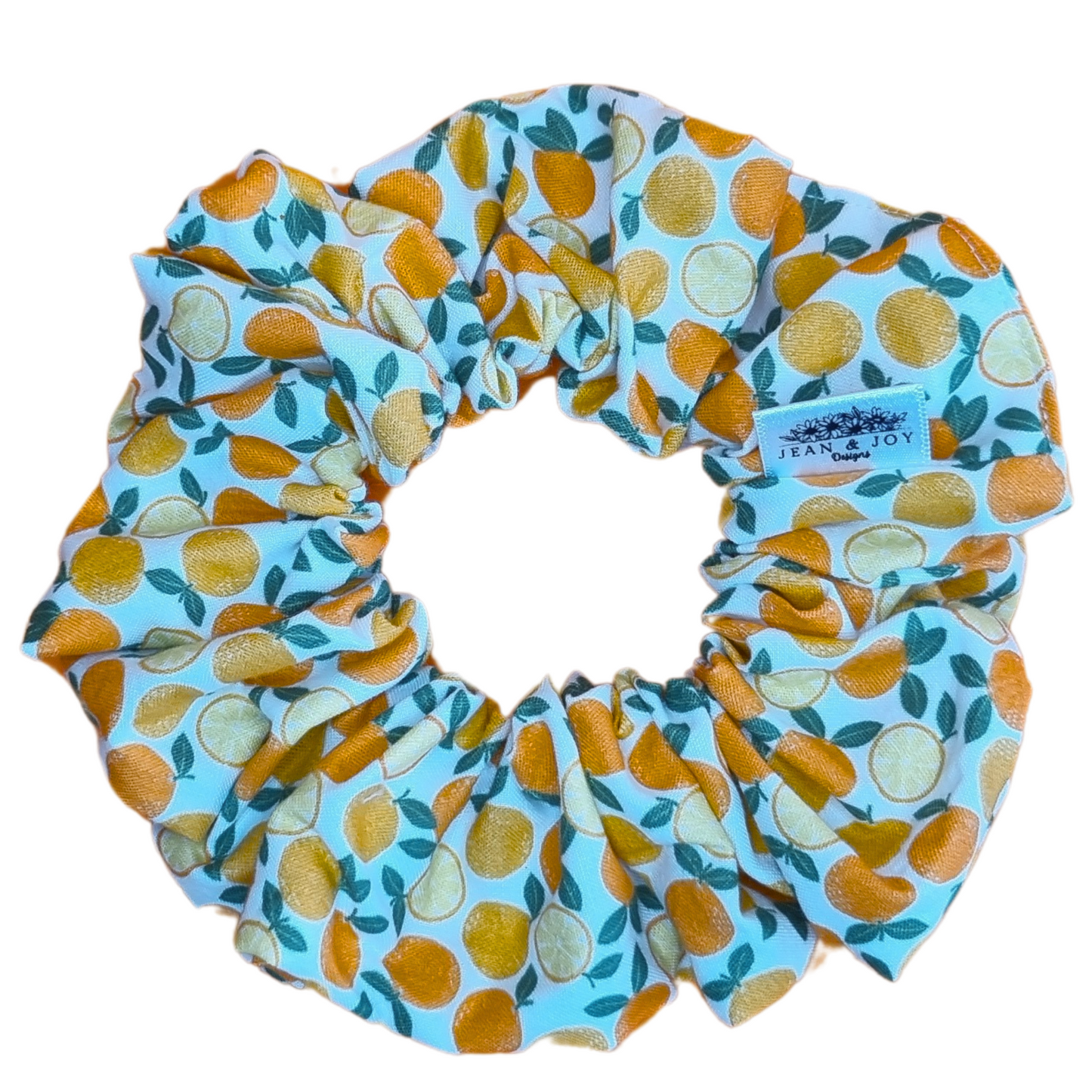 Orange Crush Scrunchie π