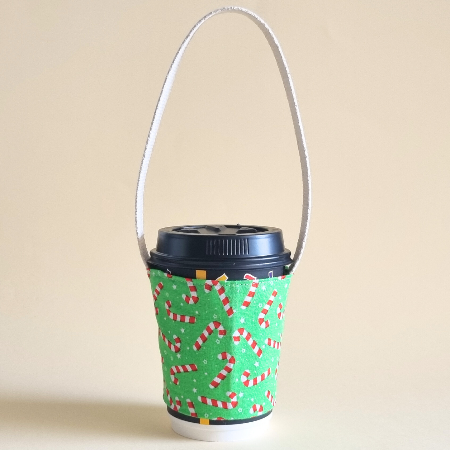 Candy Cane Dream Beverage Carrier π¬π