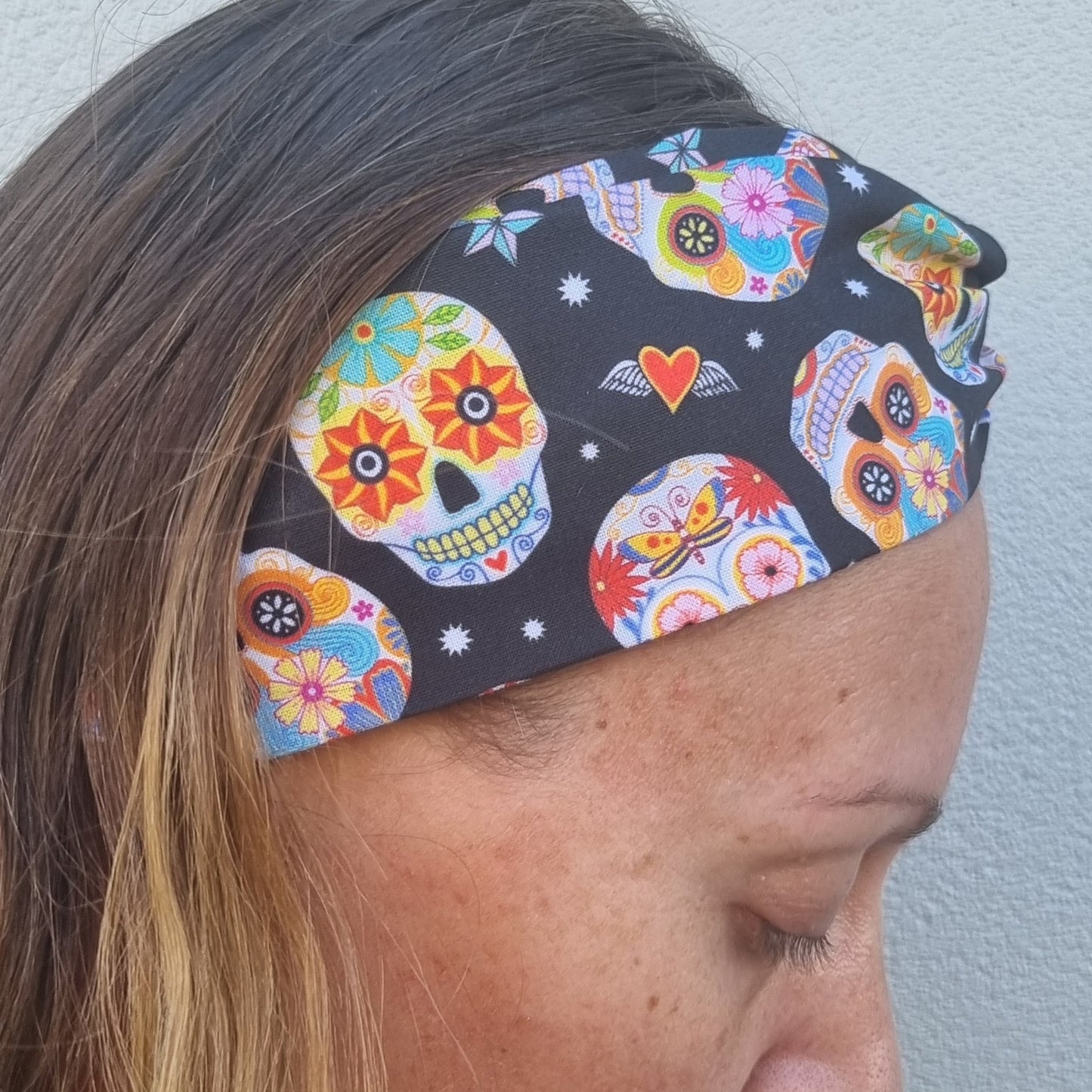 π Bright Afterlife Halloween Headband πΈ