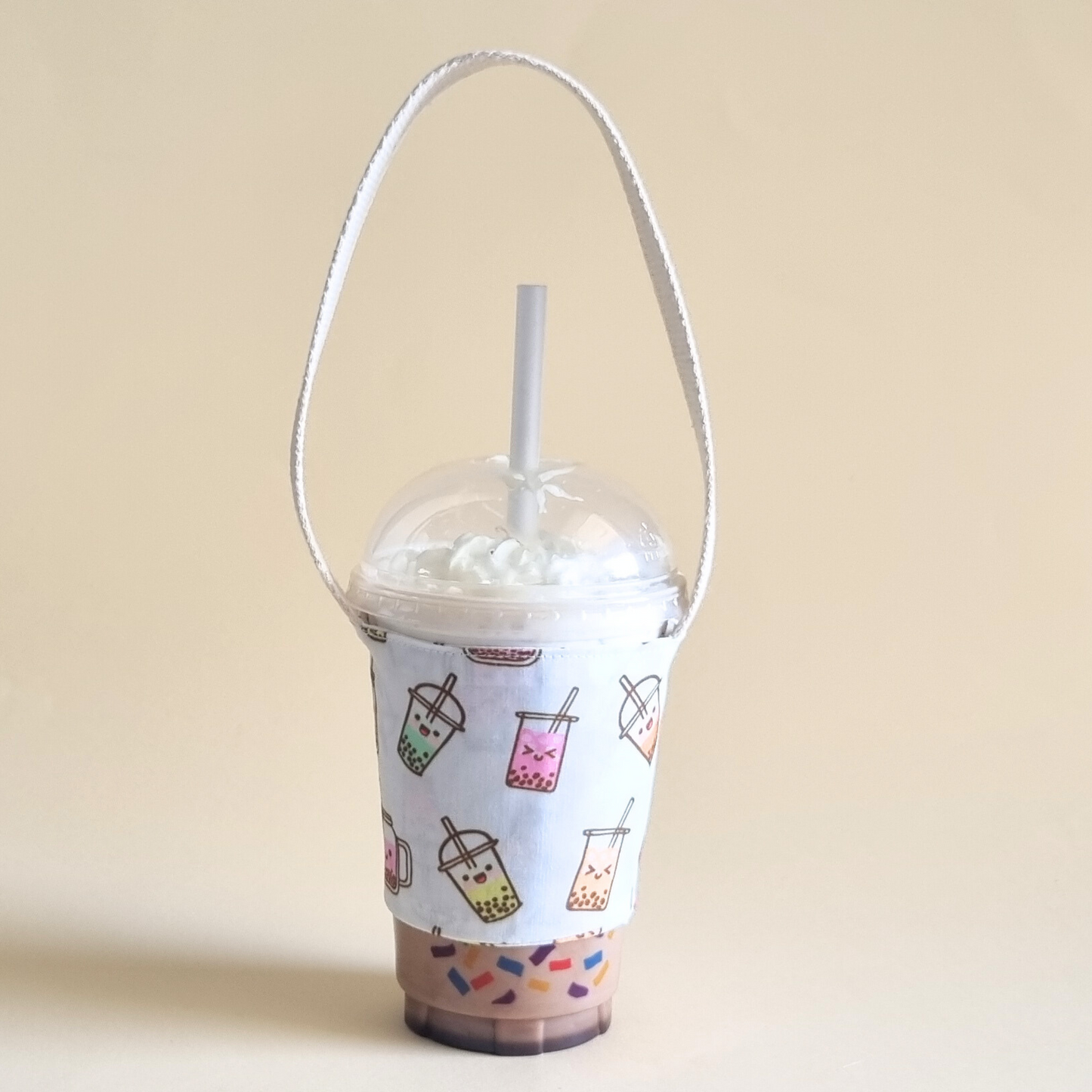 Happy Tea Beverage Carrier ๐ต๐ซ