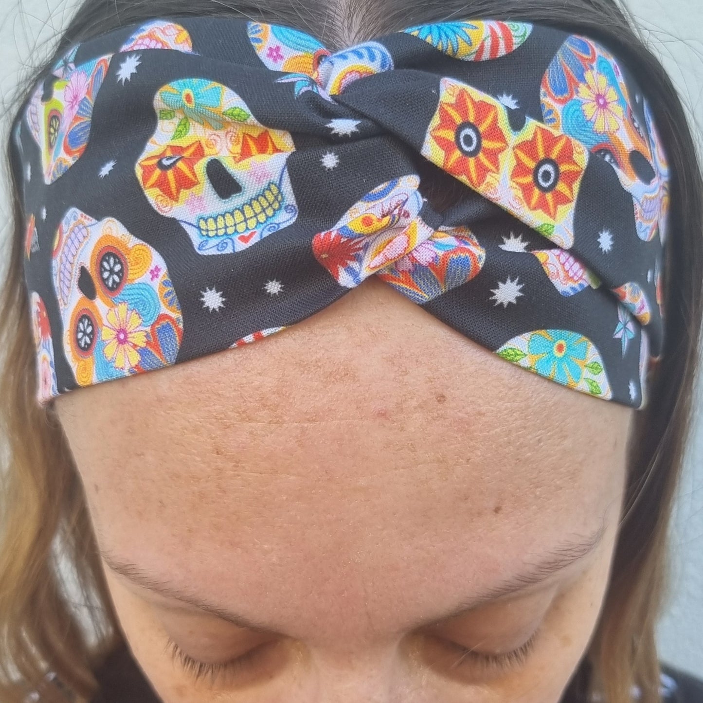π Bright Afterlife Halloween Headband πΈ