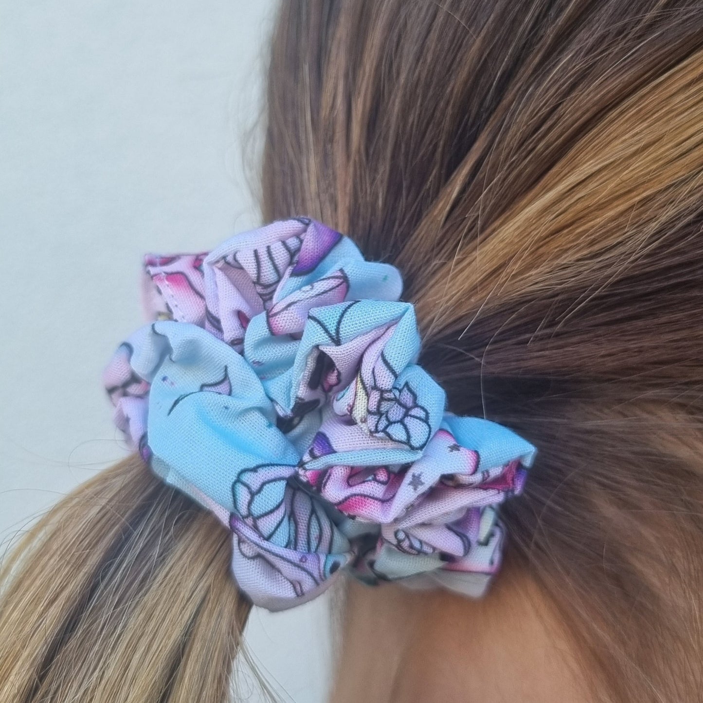 π Boo-tiful Pastels Mini Scrunchie π»