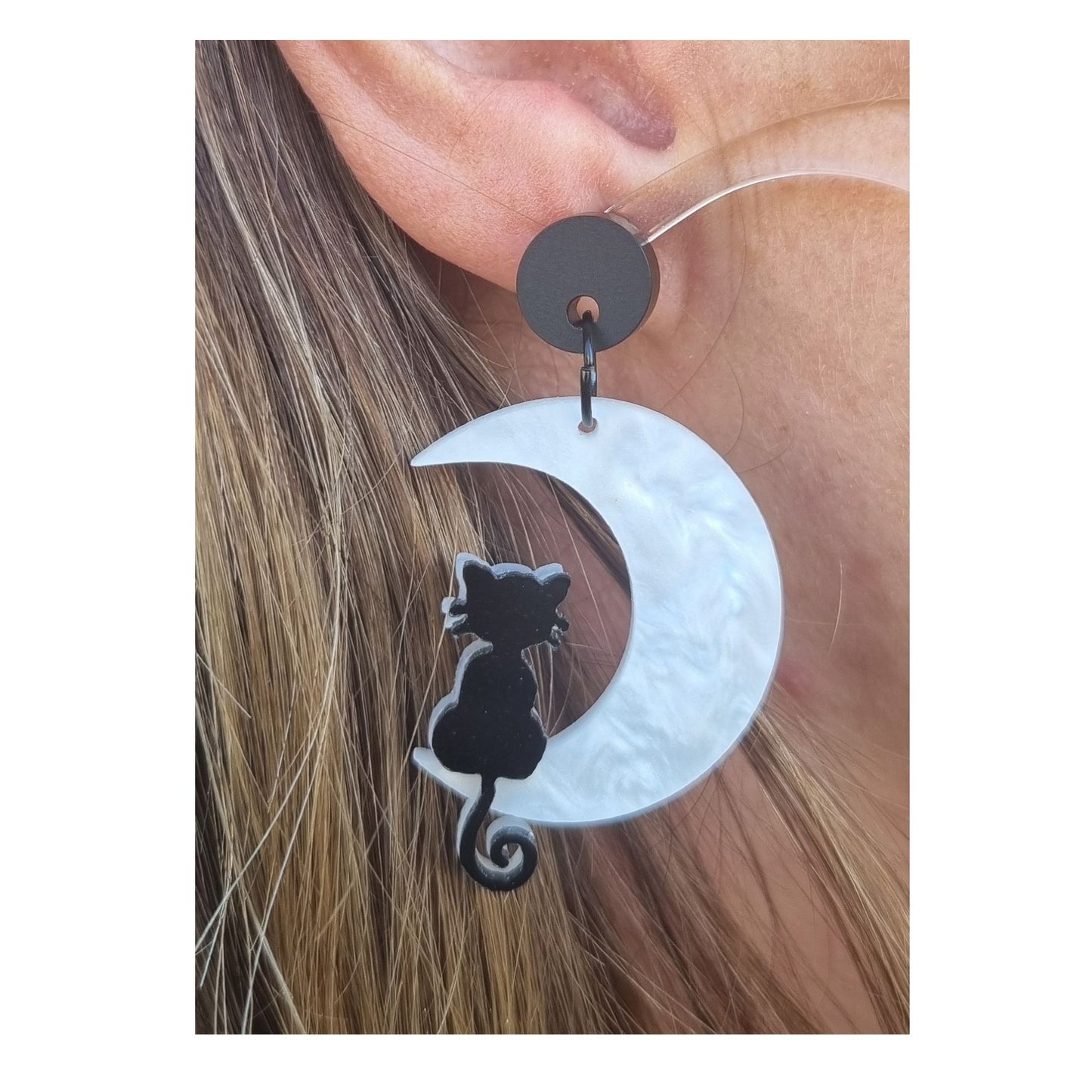 π Cat-ch the Stars & Luna Cat Crescent Moon Halloween Gift Pack πΎ