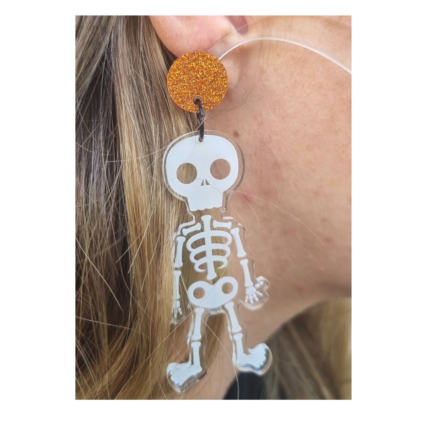 π Boneyard Buddies & Skeletal Sweethearts Halloween Set π