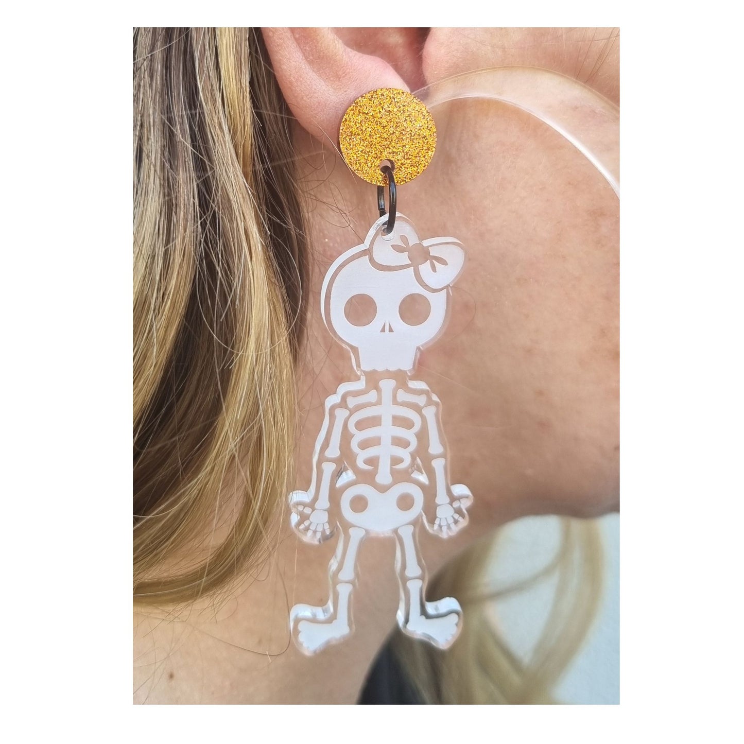 π Boneyard Buddies & Skeletal Sweethearts Halloween Set π