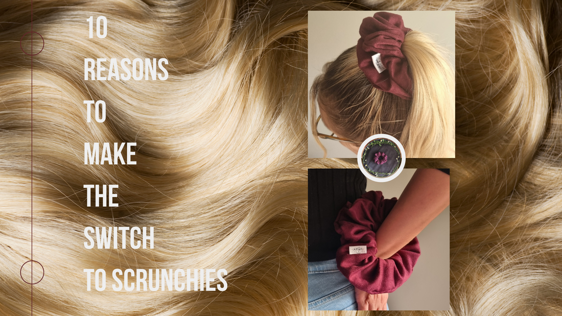 Is scrunchies good for your hair?