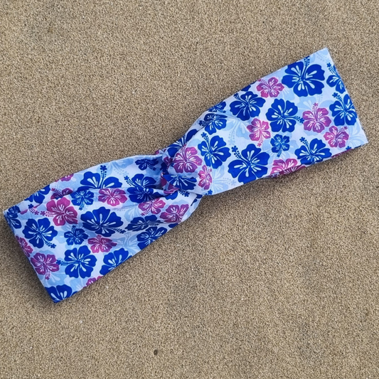 Hibiscus Breeze Headband