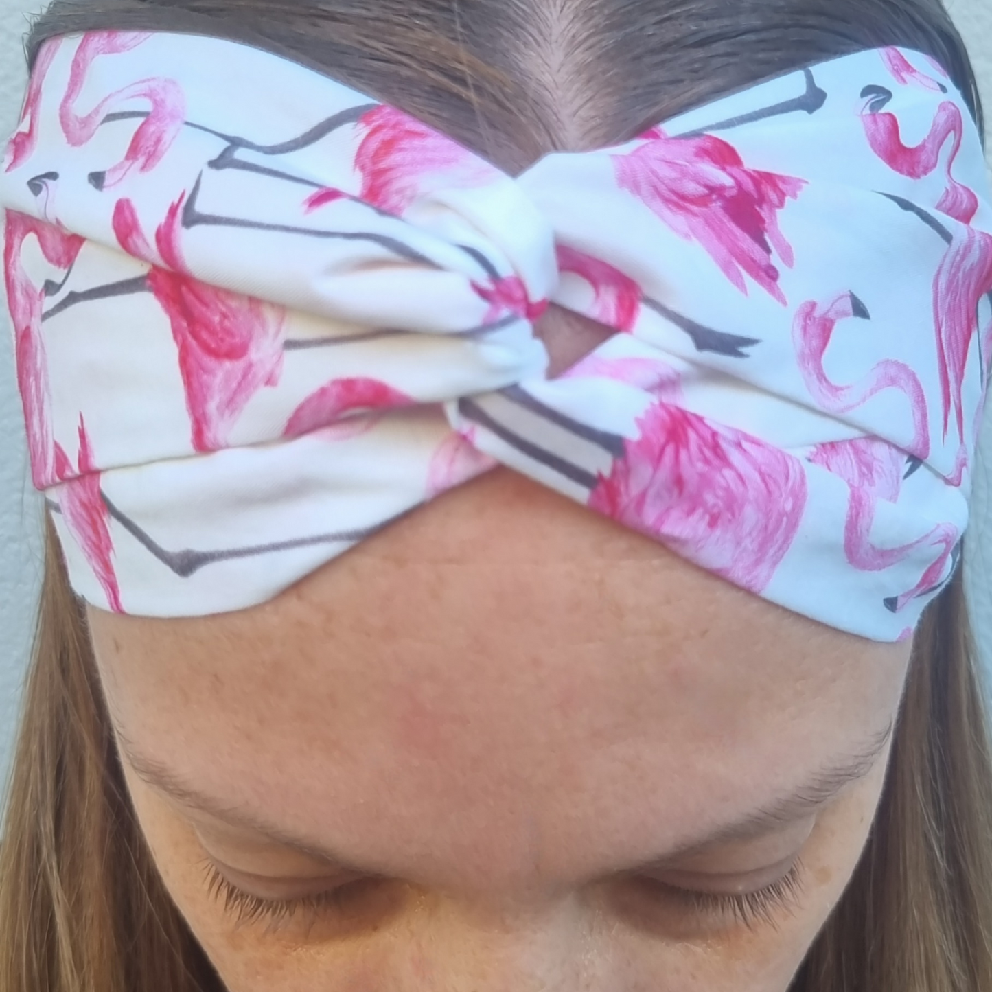Flamingo Fiesta Headband