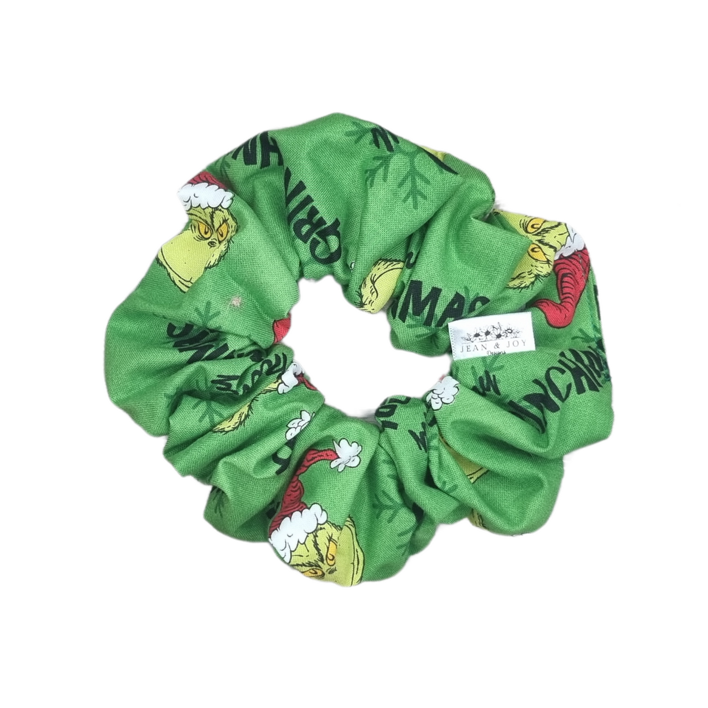 Merry Grinchmas Scrunchie Collection