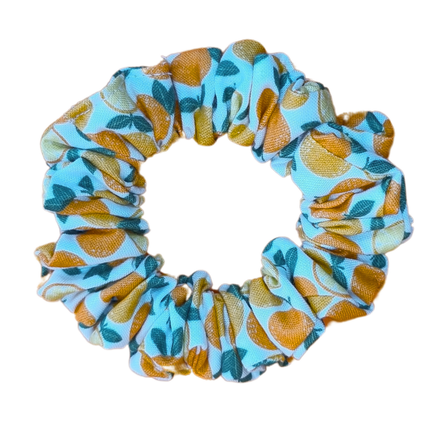 Orange Crush Scrunchie 🍊